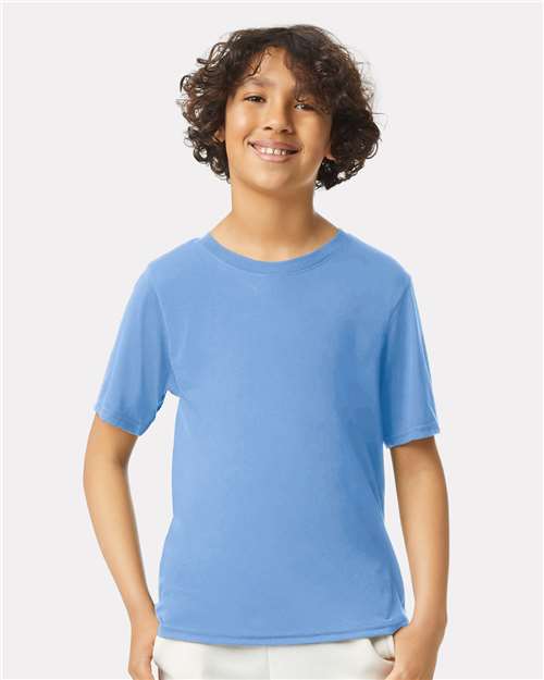 Carolina Blue - On Model Front