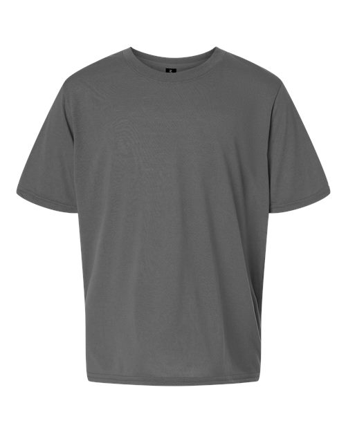 Charcoal - Front