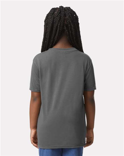 Charcoal - On Model Back