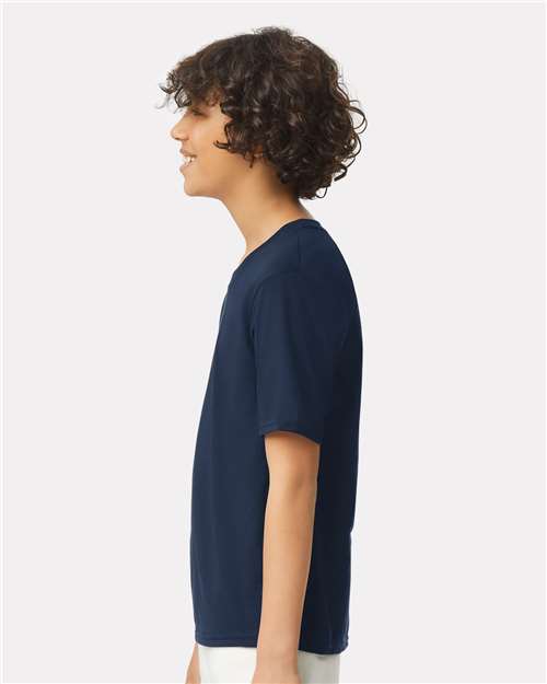 Navy - On Model Side