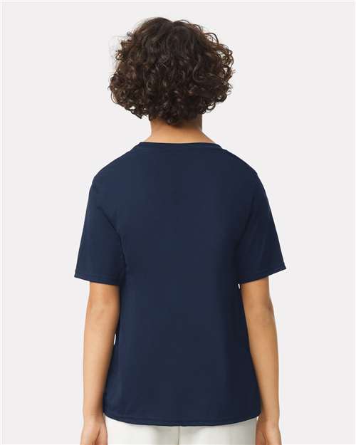 Navy - On Model Back