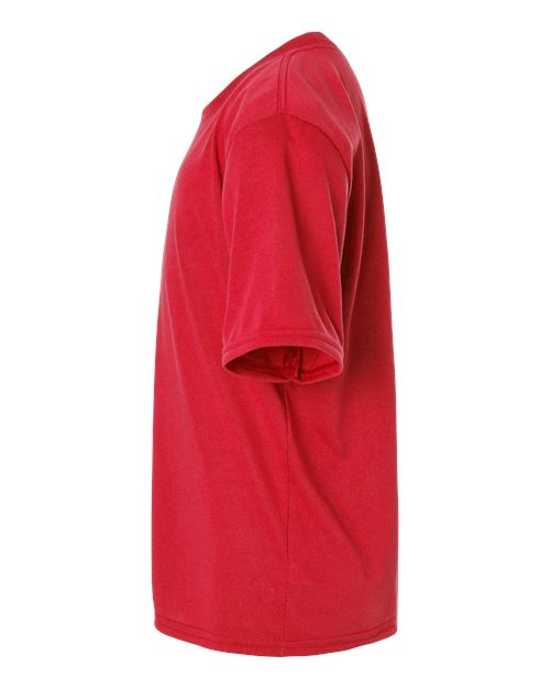Red - Direct Side