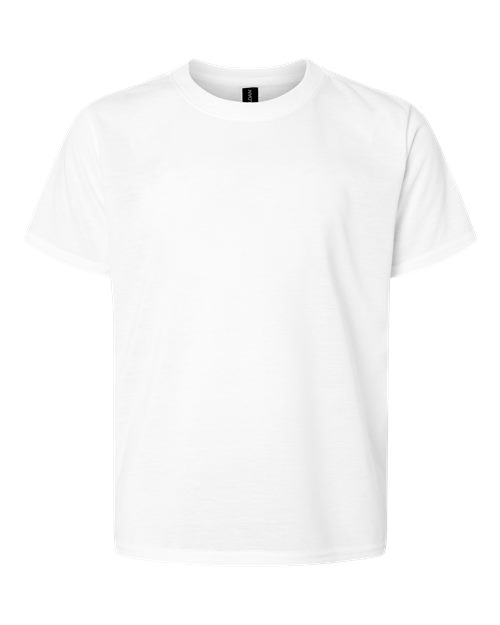 White - Front
