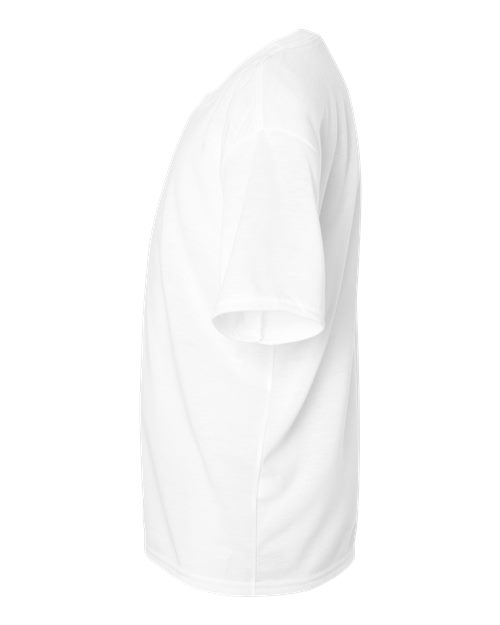 White - Direct Side