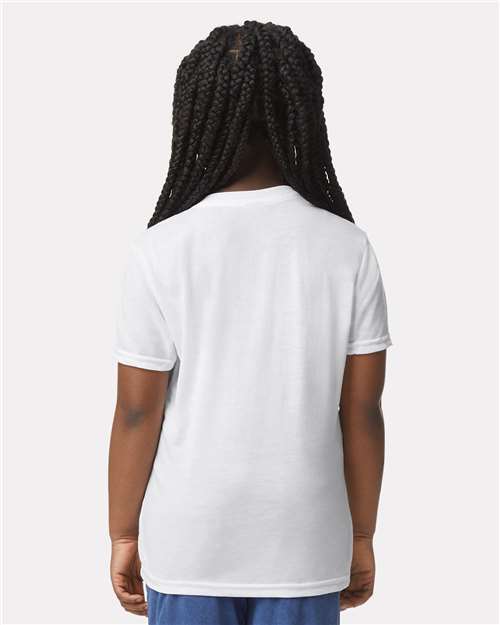 White - On Model Back