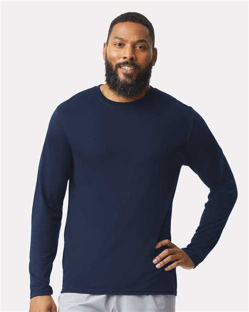 Navy - On Model Front
