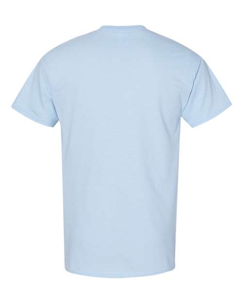 Light Blue - Back