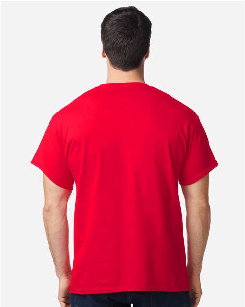 Red - On Model Back