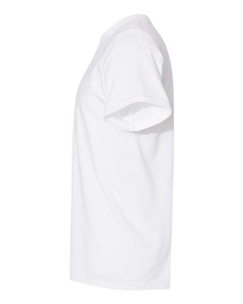 White - Direct Side