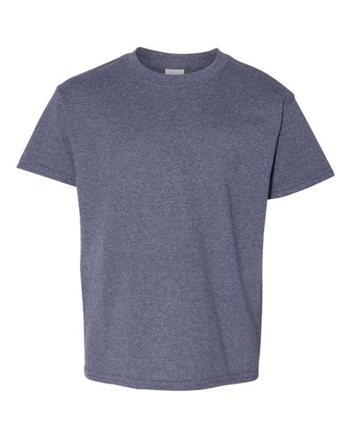 Heather Navy - Front