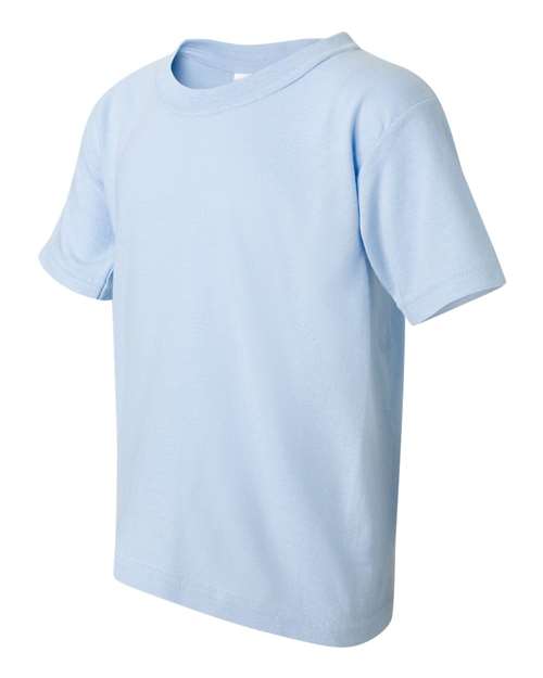 Light Blue - Side