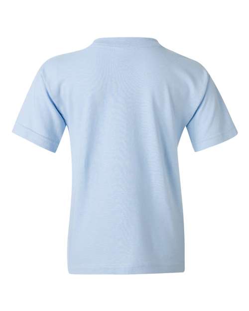 Light Blue - Back