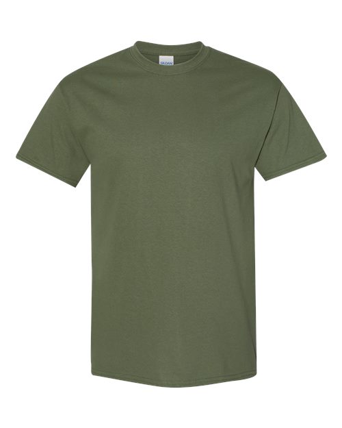 Military Green - Front