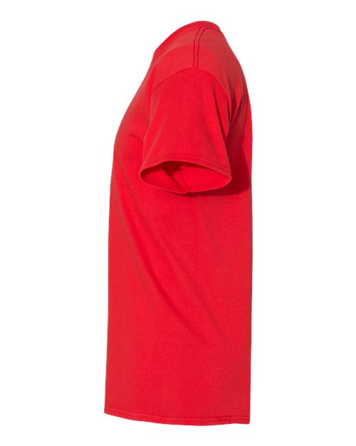 Red - Direct Side
