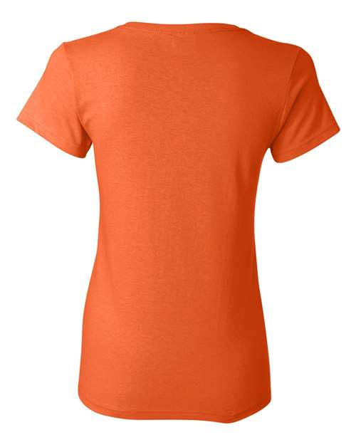 Orange - Back