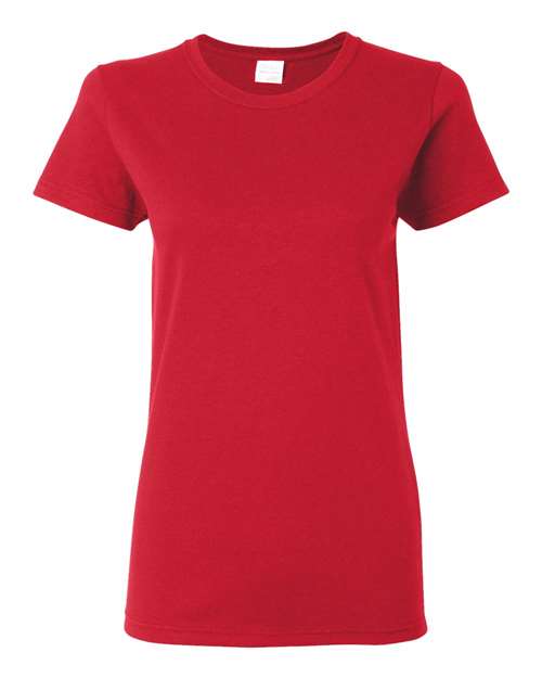 Red - Front