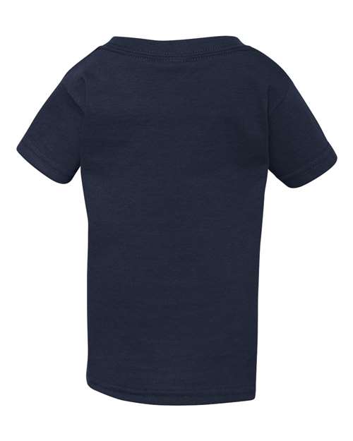 Navy - Back