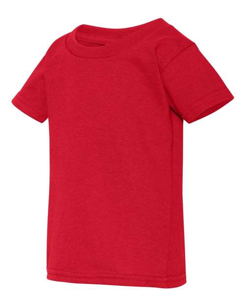 Red - Side