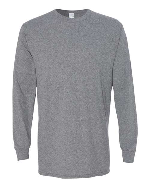 Graphite Heather - Front
