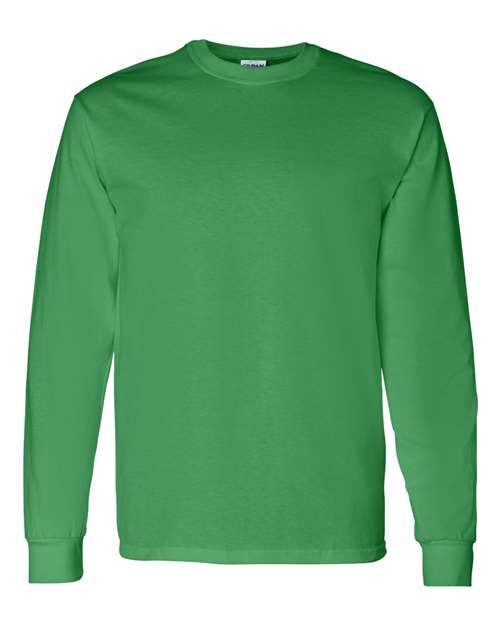 Irish Green - Front