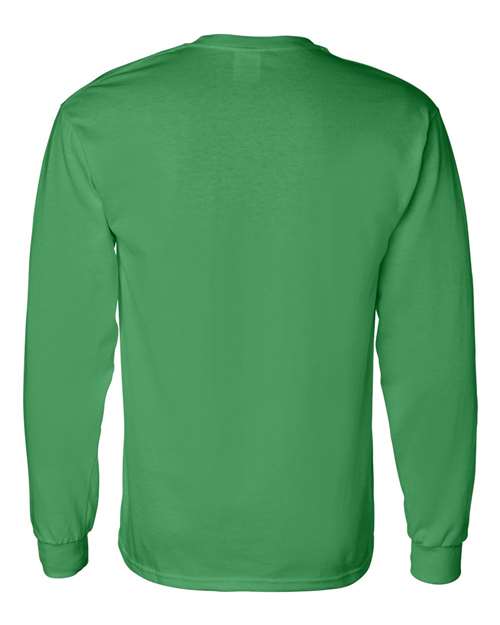 Irish Green - Back