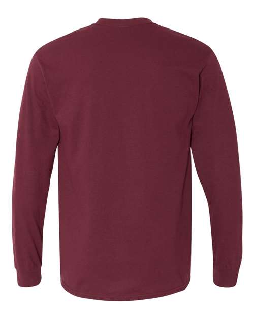 Maroon - Back
