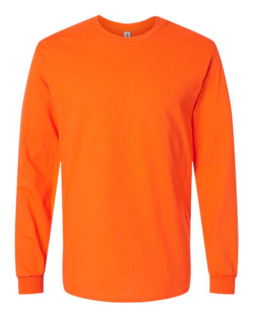 Orange - Front