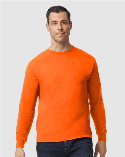 Orange - On Model Front