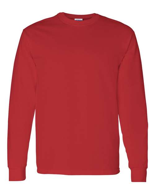 Red - Front