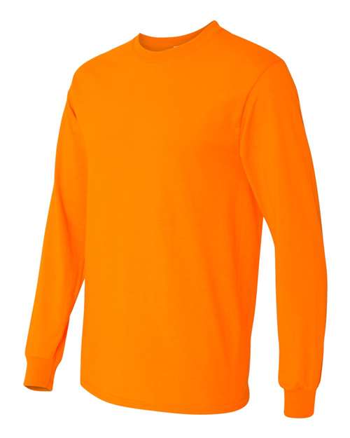 Safety Orange - Side