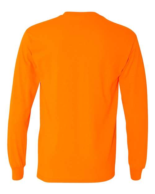 Safety Orange - Back