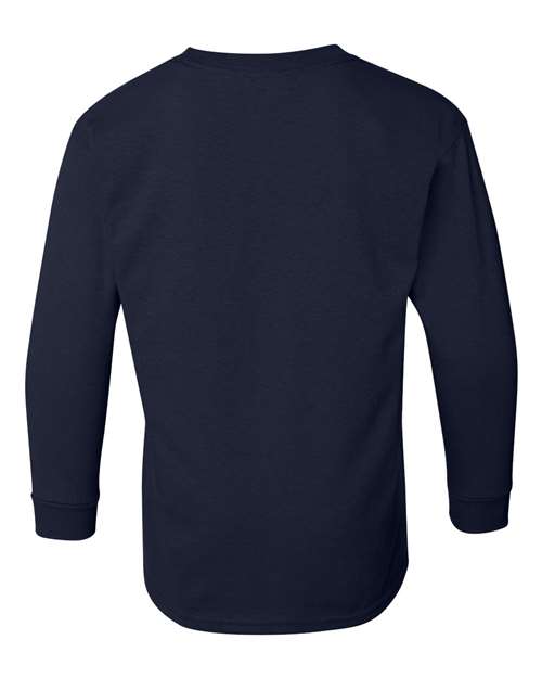 Navy - Back