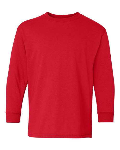 Red - Front