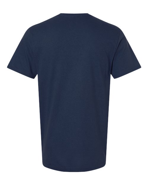 Navy - Back