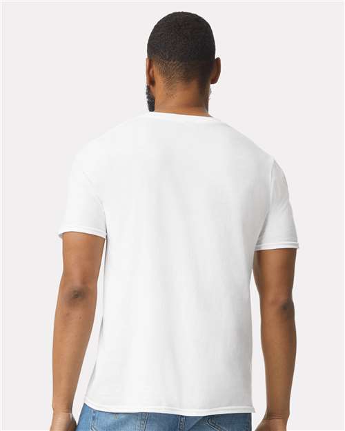 White - On Model Back