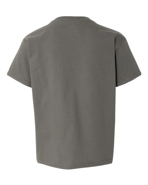 Charcoal - Back