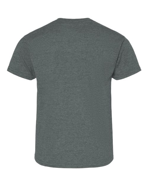 Dark Heather - Back