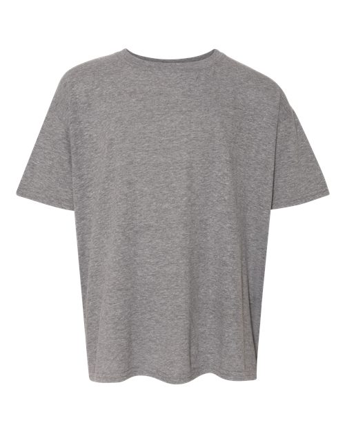Graphite Heather - Front