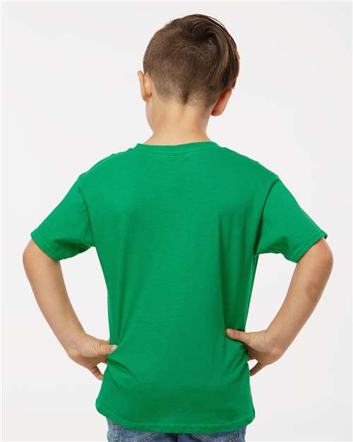 Irish Green - On Model Back