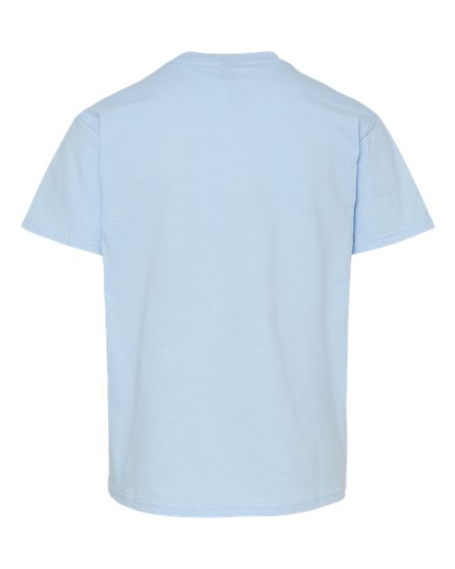 Light Blue - Back