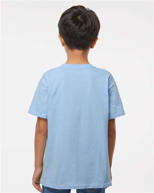 Light Blue - On Model Back