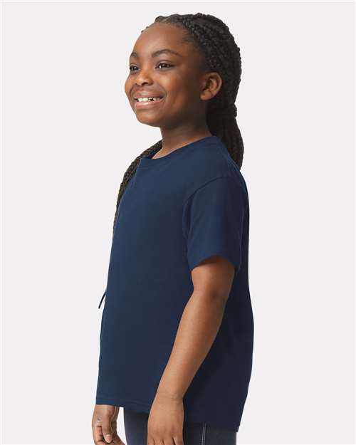Navy - On Model Side