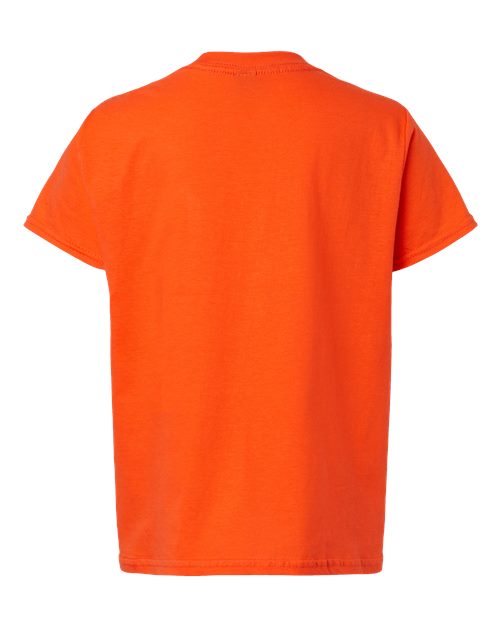 Orange - Back