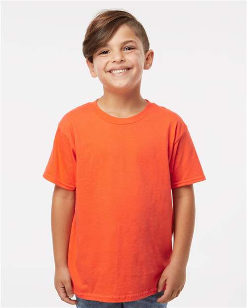 Orange - On Model Front