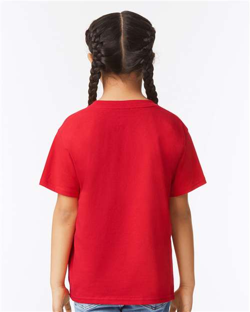 Red - On Model Back