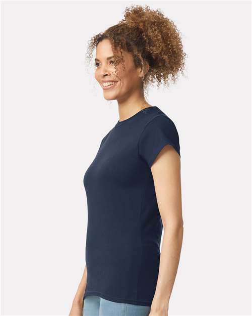 Navy - On Model Side