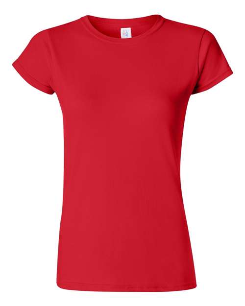 Red - Front