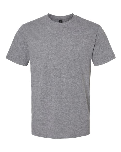 Graphite Heather - Front