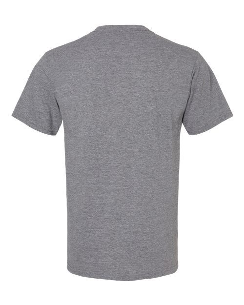 Graphite Heather - Back