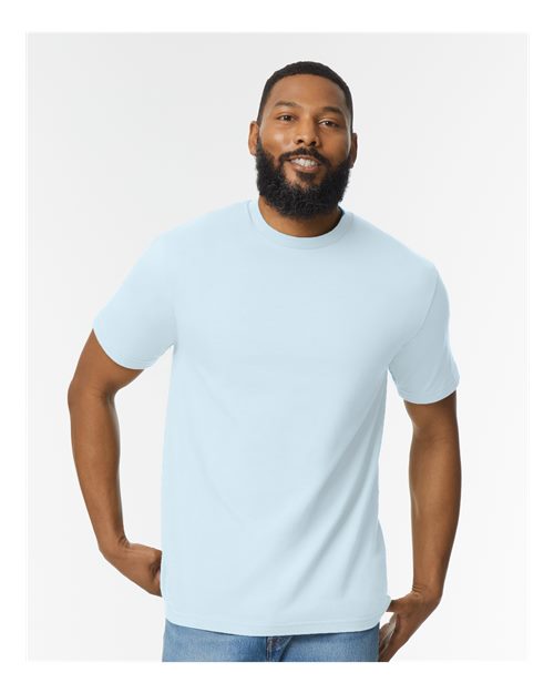 Light Blue - On Model Front